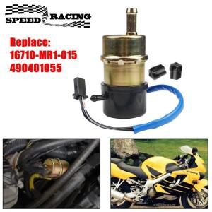 490401055 혼다 호환 CBR600F XRV750 VT600C 섀도우 VT750 VFR750F 바이크 오토바이 오일 펌프 교체 16710-