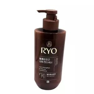 려 흑운 볼륨 모발관리 앤 모근 강화 컨디셔너 480ml