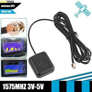 3M GPS 신호 안테나 수신기 향상 장치 SMA 커넥터 자동차 네비게이션 라디오 DVD 용 액세서리 슈트