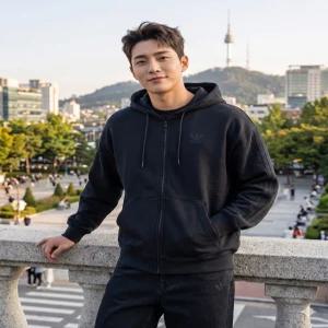 [매장정품] adidas 아디컬러 오버사이즈 전장 지퍼 후디 JW8367 24a286