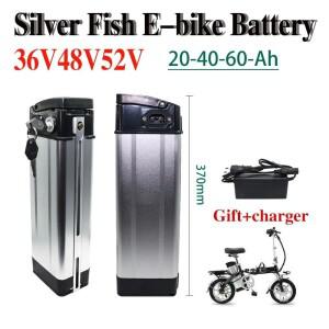 전체 용량 전력 18650 리튬 배터리, 은어에 적합한 팩, 2000W, 공기 , 36V, 20ah-60ah