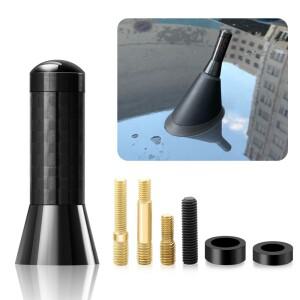 3.5CM 범용 자동차 FM/AM 라디오 공중 안테나 액세서리 RENAULT호환 Duster Clio DACIA 3 Twingo Logan San