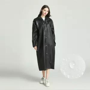 우의 캐주얼 오버핏 레인 코트 우비 DD-10872