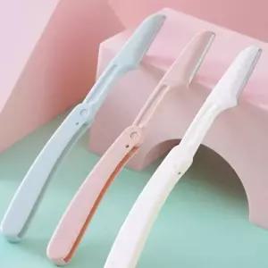 쌍문상회 지금 필요한 미니 접이식 눈썹정리 왁싱 휴대 편리 3개