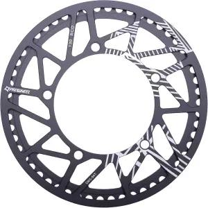 프로휠 유니버설 바이크 체인링 52T/54T/56T/58T/60T BCD 130mm CNC 각인 가드 포함 6~12단 MTB EBIKE 로드