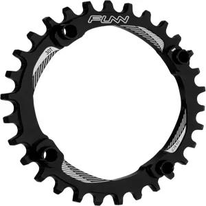 9 10 11 12 스피드 체인을 위한 펀 솔로 좁은 와이드 체인링 104mm BCD 인터페이스 크랭크셋 MTB BMX
