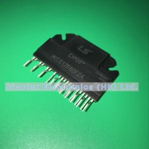 IKCS17F60F2A 제어 통합 IKCS17 F60F2A 전원 시스템 IGBT 모듈  17F60 F2A