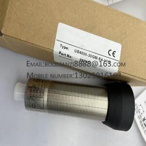 UB500-18GM75-U-V15 UB500-18GM75-E4-V15 UB1000-18GM75-I-V15