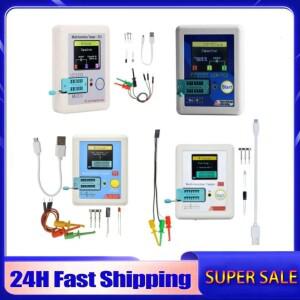 LCR-TC1 TC-T7-H 다이오드 3극 MOS/PNP/NPN 커패시터 저항 트랜지스터 교체용 테스터 멀티미터