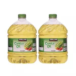 카놀라유 2830ml x 2개 식용유 오일