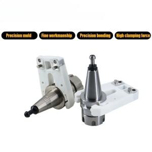 1pcss ISO30/20/25 NBT30 HSK63F BT405050 자동 커터 공구 스핀들 홀더 클램프 커트러리 ATC CNC 머신
