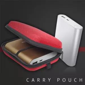 케이스 여행용 Pouch 보조배터리 보관용 Carry 다용도