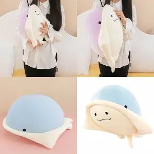 쿠션선물 귀여운 60cm 동물인형 낮잠베개 가오리푸딩쿠션