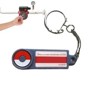 솔레노이드 테스터 AC 누출 감지기 가정용 상업용 장비 산업용 유지보수 기기용 헤비듀티 키링 장치