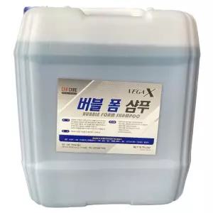 파이씨스통상 버블폼 카샴푸 말통 대용량 (자동세차기 셀프세차기 전용)