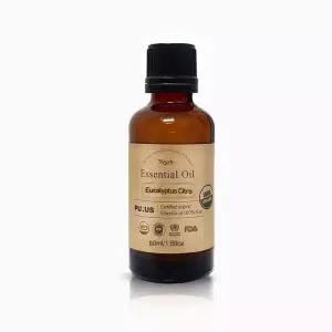 수분보충 퓨어스 유기농 유칼립투스 시트로 에센셜오일 50ml
