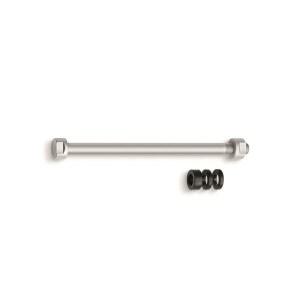 E-Thru 135 x 10mm 뒷바퀴용 Tacx 트레이너 액슬