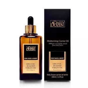 수분보충 데일리더즌 유기농 캐리어오일 로즈힙시드 100ml