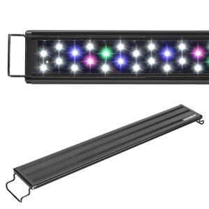 아쿠아닛 LED 수족관 조명 풀 스펙트럼 12인치 어항 담수