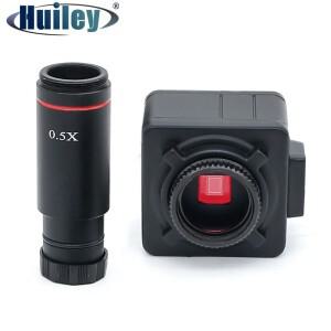 5.0MP USB 디지털 현미경 전자 접안 렌즈 비디오 CMOS 카메라 산업용 이미지 캡처 용  드라이버
