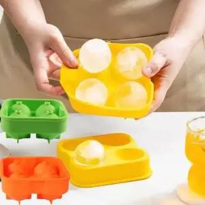 꽁꽁 왕 얼음틀 트레이