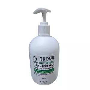 시드물 닥터트럽 스킨 리터닝 클렌징 밀크 500ml (대용량)