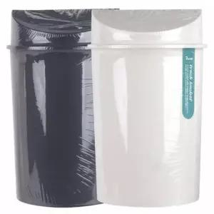 대용량 쓰레기통 예쁜 주방 휴지통 20L 휴지통 간편휴지통