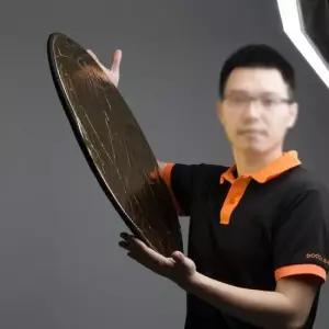 접이식 사진촬영 보조 반사판 원형 크기 휴대용 멀티 컬러 반짝임 조명 60cm