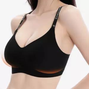 여자 언더웨어 노 와이어 편한 속옷 이너 무중력 브라