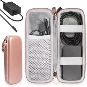 Microsoft Surface Charger용 GETGEAR 충전기 케이스 Laptop Studio 2 5 4 3과 호환됩니다