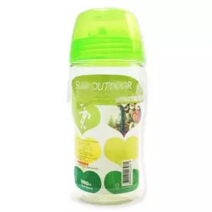 (set)슬림 어린이뚜껑물병 350ml 6개 mZR2+3dFm