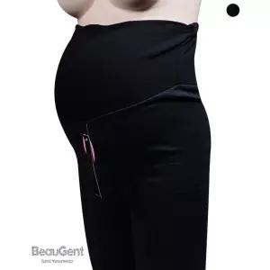 스킨센스 면후라이스 임부복대 끈형레깅스 바지 기모 sms3+6RuE