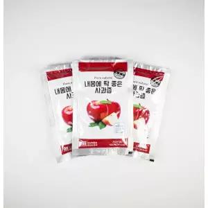 국내산 사과 즙 100% 사과만으로 달인 100ml 30포120747