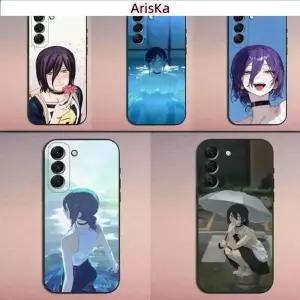 씨플  체인소맨 레제 갤럭시케이스 A20 A21 A22 A31 A32 A52 A53 A72 73