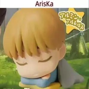 씨플  진격의거인 진격거 리바이 에렌 예거 미카사 아커만 피규어 굿즈 D Armin 1 pcs