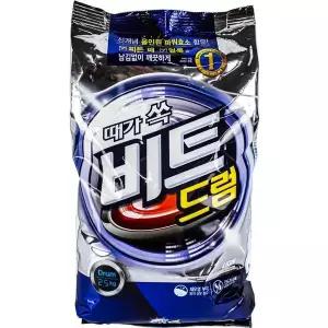 [골드스마일]때가쏙비트 드럼 리필 2.5kg 세제