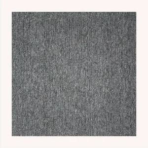 바닥재 장판 DIY 셀프시공 카페트 매트 다크그레이 거실 사무실