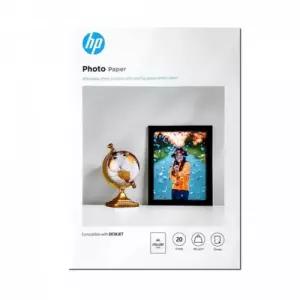 HP 9RR55A 광택 포토용지 A4 20매 180g / 137102
