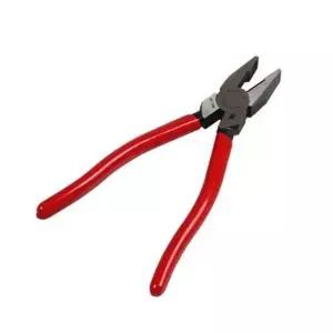 뺀치 KD-108E 8In.ch(200mm) 4.0_4.2mm CR-V 작업 플라이어 니퍼 펜치