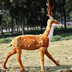 크리스마스사슴장식 사슴장식거치대 크리스마스장식 사슴장식소품 루돌프인형