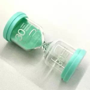 인테리어 30분 타이머 모래시계 30분모래시계 타이머 사우나모래시계 모래시계
