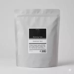 원씽 히알루론산 모델링팩 1kg