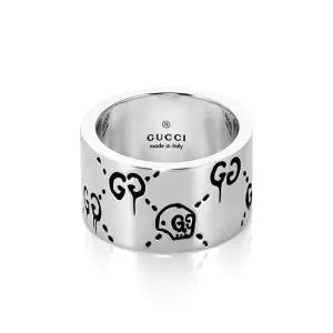 구찌 GUCCI] YBC455319001 공용 반지