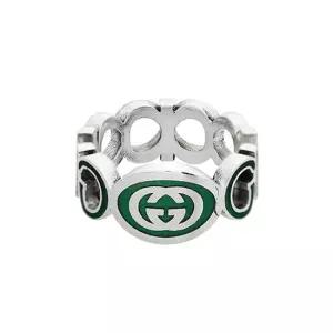구찌 GUCCI] YBC753640001 공용 반지