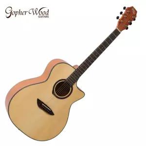 고퍼우드 Gopherwood G130C 통기타