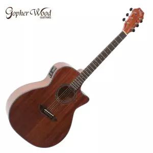 고퍼우드 Gopherwood G130MCE 통기타