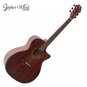 고퍼우드 Gopherwood G130MC 통기타