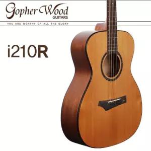 고퍼우드 Gopherwood i210R 통기타