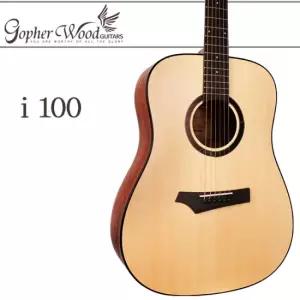 고퍼우드 Gopherwood i100 통기타