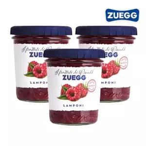 주에그 라즈베리잼 320g 3개